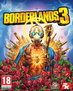 Borderlands 3 (PC) Steam (Letölthető) PC