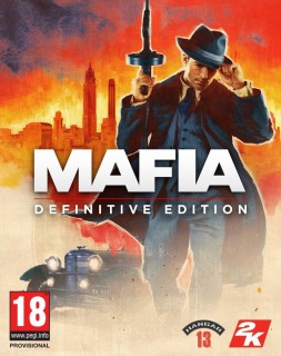 Mafia Definitive Edition (PC) Steam (Letölthető) 