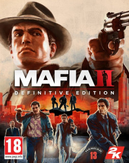 Mafia II Definitive Edition (Letölthető) 