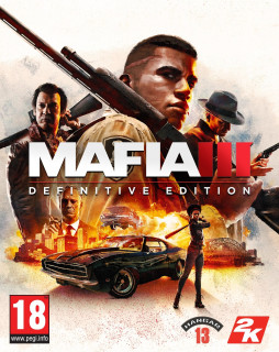 Mafia III: Definitive Edition (PC) Steam (Letölthető) 