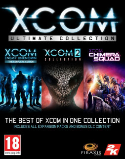 Xcom Ultimate Collection Steam (Letölthető) PC