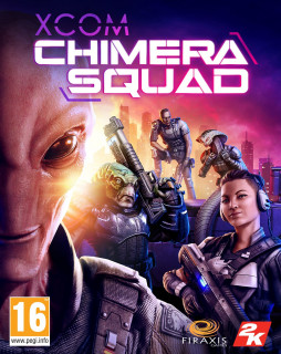 XCOM: Chimera Squad (PC/MAC/LX) Letölthető PC