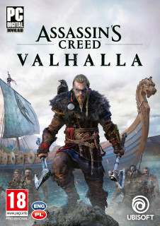 Assassin's Creed Valhalla (Letölthető) PC