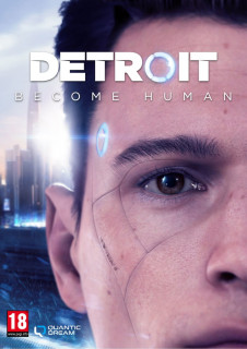 Detroit: Become Human (PC) Letölthető PC