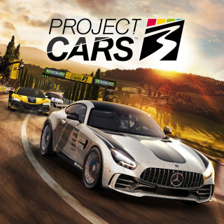 Project CARS 3 (PC) Steam (Letölthető) PC