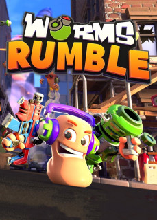 Worms Rumble (Letölthető) PC