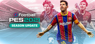 eFootball PES 2021 SEASON UPDATE MANCHESTER UNITED EDITION (Letölthető) PC