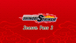 NARUTO TO BORUTO: SHINOBI STRIKER Season Pass 3 (PC) Steam (Letölthető) PC