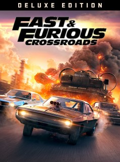 FAST & FURIOUS CROSSROADS: Deluxe Edition (PC) steam (Letölthető) 