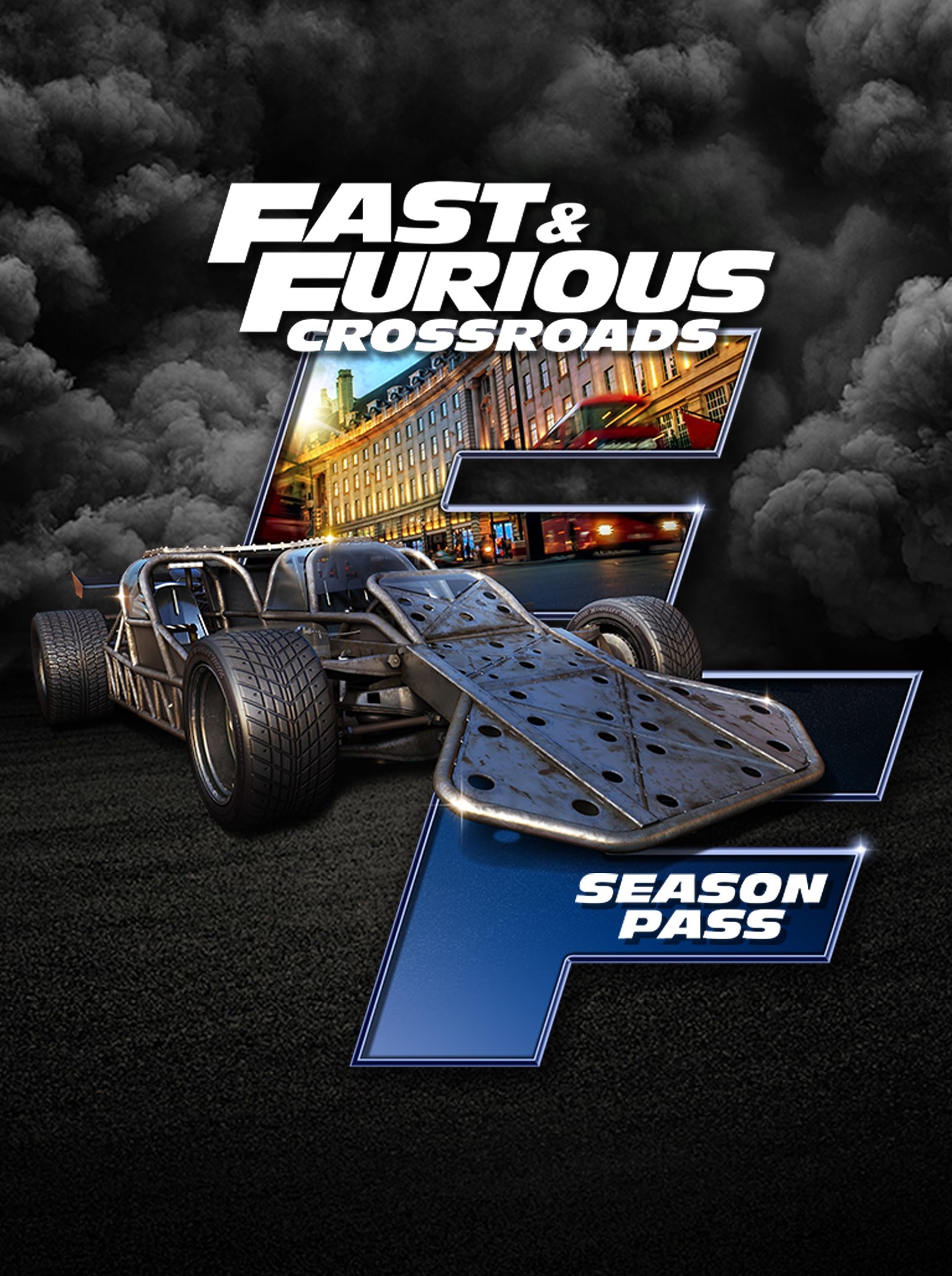 Fast furious crossroads steam фото 10