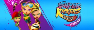 Super Kickers League Ultimate (Letölthető) PC