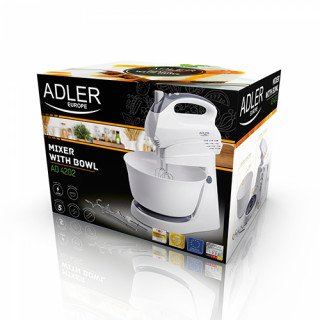 Adler AD4202 tálas mixer 