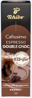 TCHIBO Cafissimo Espresso Double Choc kapszula Otthon