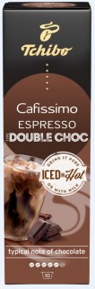 TCHIBO Cafissimo Espresso Double Choc kapszula 