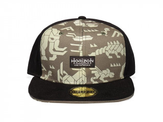 Difuzed - Horizon Forbidden West - Snapback sapka (SB772570HFW) AJÁNDÉKTÁRGY