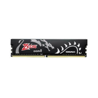 Kingmax Zeus Dragon 16GB 3200MHz DDR4 memória Non-ECC CL16 PC