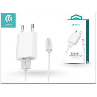 Devia ST002960 Smart Micro USB hálózati töltő Mobil