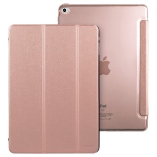 TABLET-CASE Cellect Apple iPad Mini 4 rózsaarany tablet tok Mobil