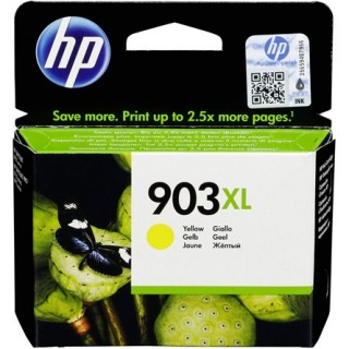 HP INK CARTRIDGE NO 903XL YELLOW DE/FR/NL/BE/UK/SE/IT tintapatron sárga PC