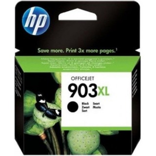 HP INK CARTRIDGE NO 903XL BLACK DE/FR/NL/BE/UK/SE/IT tintapatron fekete PC