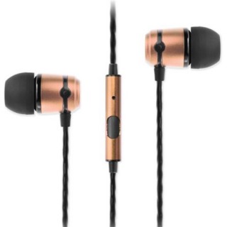 SoundMAGIC E50C In-Ear arany fülhallgató headset Mobil