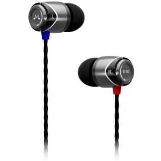 SoundMAGIC SM-E10-03 fülhallgató fekete-arany Mobil