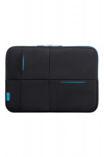 Samsonite AIRGLOW SLEEVES 14.1" fekete/kék notebook tok PC