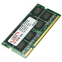 CSX SO-DDR2 1333 2GB Alpha CL9 PC