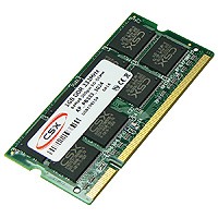 CSX SO-DDR2 1333 2GB Alpha CL9 
