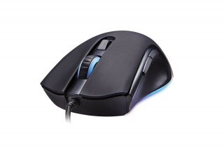 Tesoro Control R1 Gaming mouse Black PC