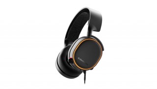 SteelSeries Arctis 5 7.1 (2019 Edition) - Fekete PC