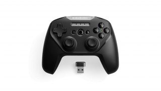 Steelseries Stratus Duo Bluetooth/Wireless Fekete (69075) 