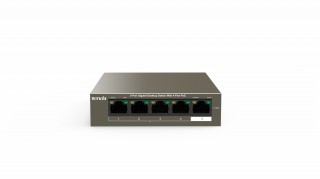 Tenda TEG1105P-4-63W 5port GbE LAN PoE (58W) switch PC