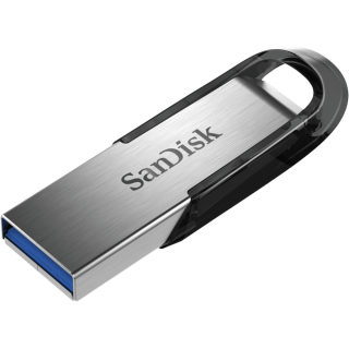 Sandisk 64GB Cruzer Ultra Flair USB3.0 Silver PC