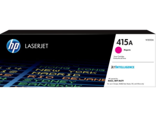 HP W2033A (415A) magenta toner PC