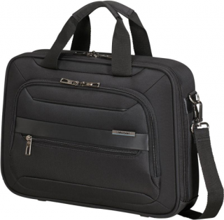 BAG NB Samsonite 14,1" táska Vectura Evo Laptop Bailhandle - fekete PC