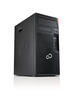 PC Fujitsu Esprimo P558 Black PC