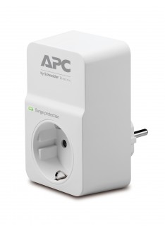 APC PM1W-GR SURGE PROTECTOR túlfeszültségvédő PC