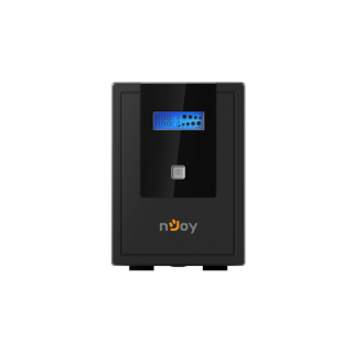 NJOY Szünetmentes  1500VA - Cadu 1500 (2 Schuko, line-interaktív, USB menedzsment, RJ11/45 vonalvédelem(1Gb/s), PC