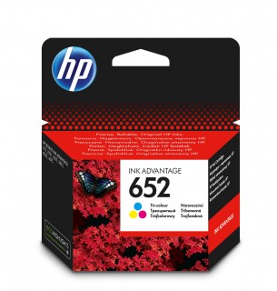 HP 652 (F6V24AE) - Színes PC