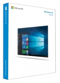 Microsoft Windows 10 Home 32/64-bit MLG Elektronikus licenc szoftver PC