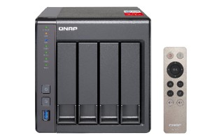 NAS QNAP TS-451+-8G [4 HDD] PC