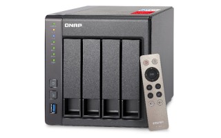 NAS QNAP TS-451+-2G [4 HDD] PC