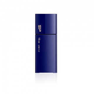 Silicon Power Blaze B05 16GB [USB3.0] - Kék 