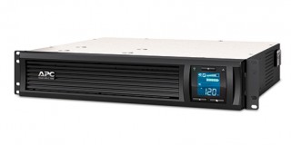 APC Smart-UPS C 1000 Rack 2U [1000VA/600W] PC