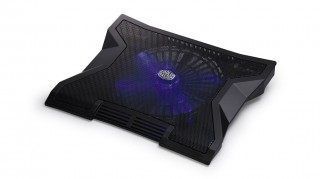 Cooler Master NotePal XL - Fekete PC