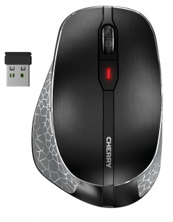 Cherry MW 8 Ergo Bluetooth Black (használt) 