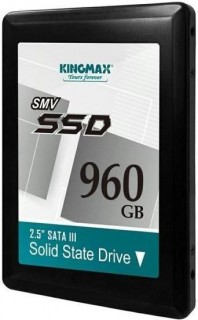 Kingmax SMV32 960GB [2.5"/SATA3] (használt) PC