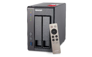 NAS QNAP TS-251+-8G [2 HDD] PC