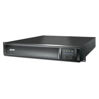 APC Smart 750VA Rack/Torony LCD Smart UPS-X szünetmentes tápegység PC